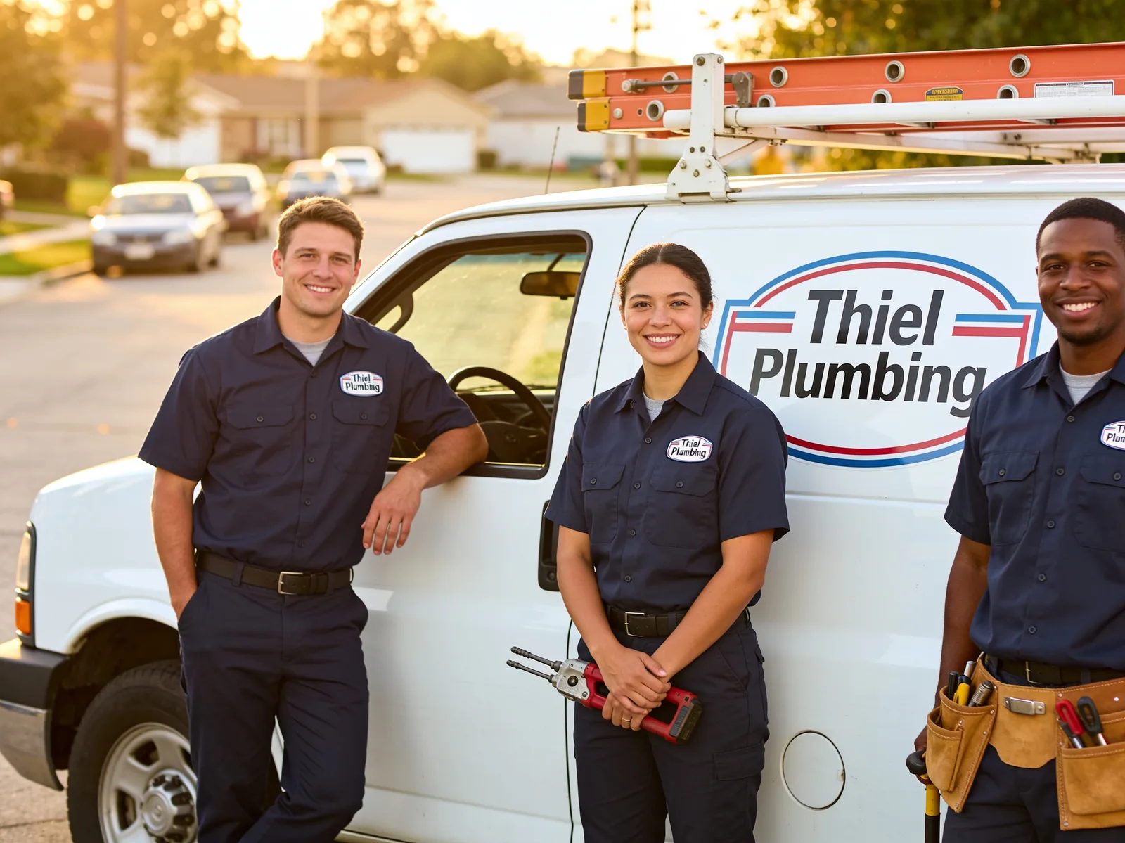 Plumber company in Center Line, MI